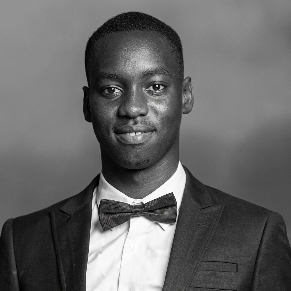 Assane Ndiaye — Responsable technique