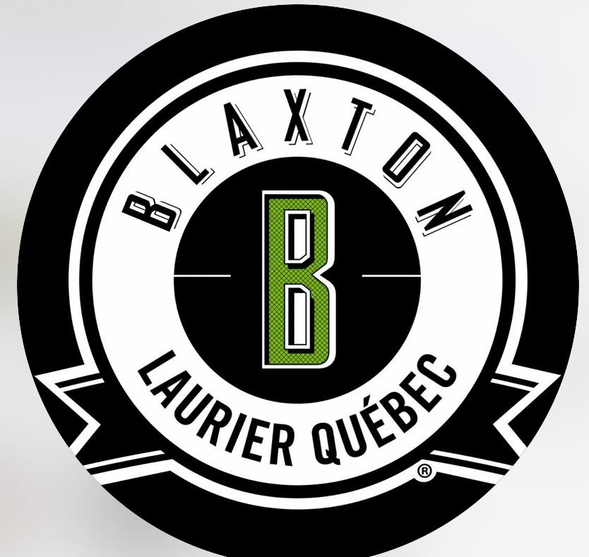 Blaxton Laurier Québec