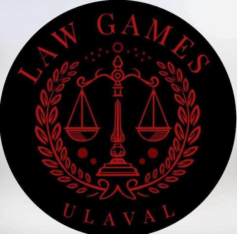 Law Games ULaval