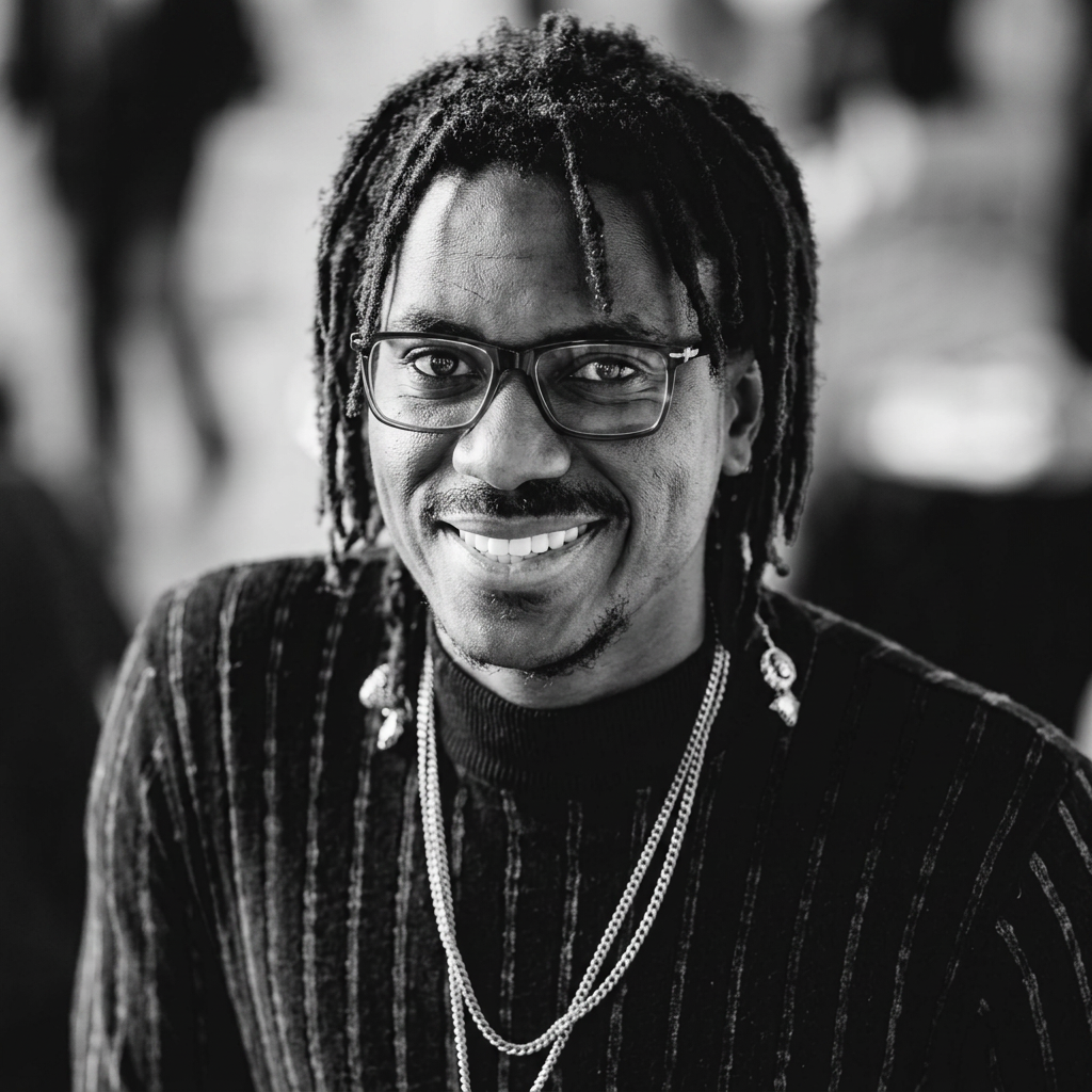 Pape Samb — Co-fondateur, Président