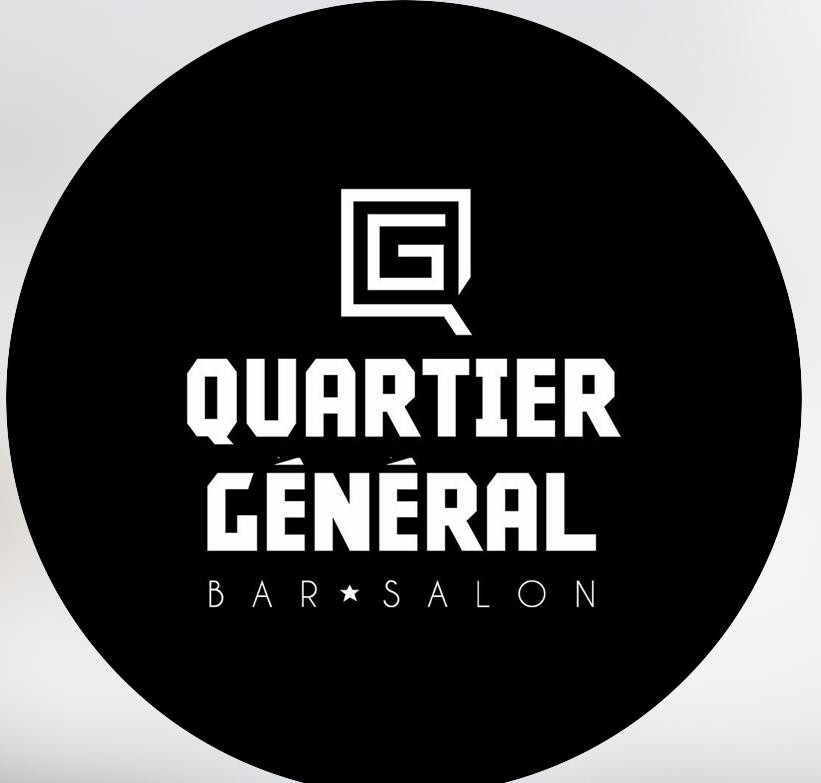 Quartier Général Bar Salon